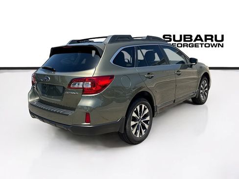 Used 2015 Subaru Outback 2.5i Limited AWD/4WD image 7