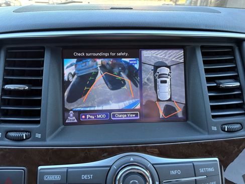 Used 2017 INFINITI QX80 4WD image 27