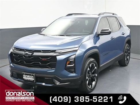 Used 2025 Chevrolet Equinox RS image 5