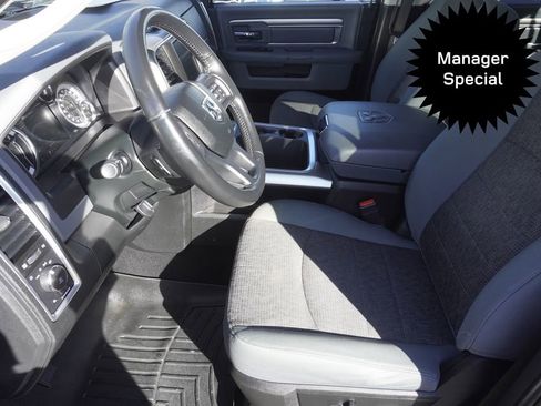 Used 2017 RAM 1500 Big Horn image 19