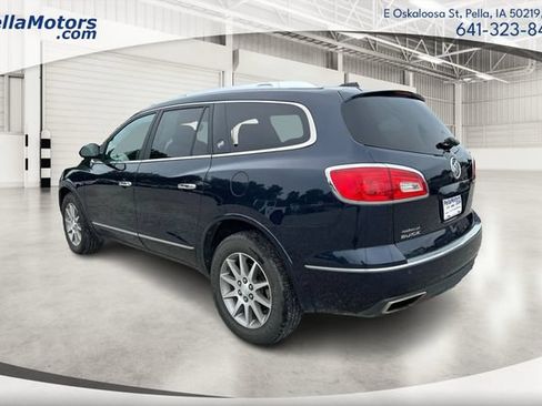 Used 2016 Buick Enclave Leather AWD/4WD image 5