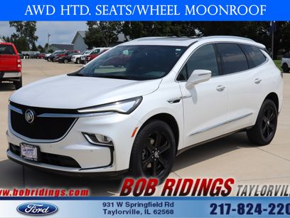 Used 2023 Buick Enclave Essence w/ Experience Buick Package