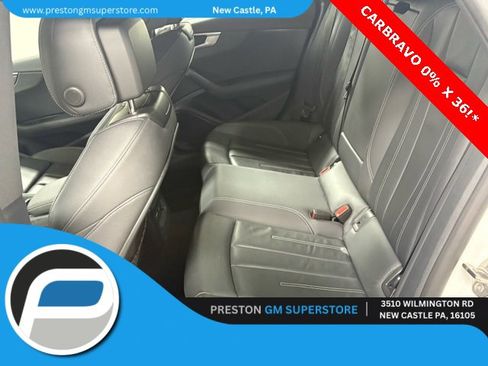 Used 2024 Audi A5 2.0T Premium Plus image 20