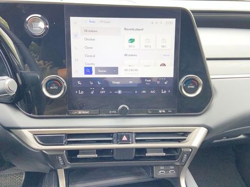 Certified 2023 Lexus RX 350 Premium w/ Cold Area Package AWD/4WD image 21