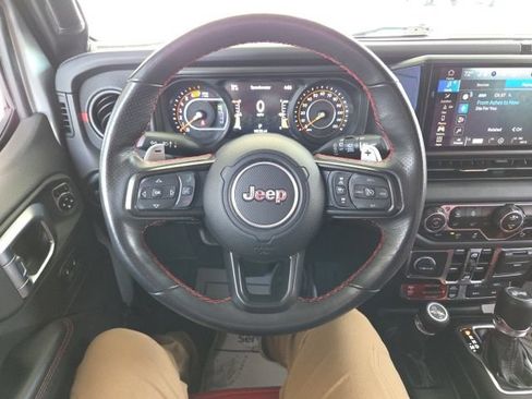 Used 2024 Jeep Wrangler Unlimited Rubicon 392 AWD/4WD image 57