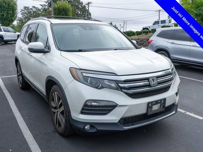 Used 2016 Honda Pilot Elite