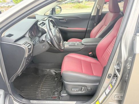 Used 2018 Lexus NX 300 AWD w/ Premium Package image 13