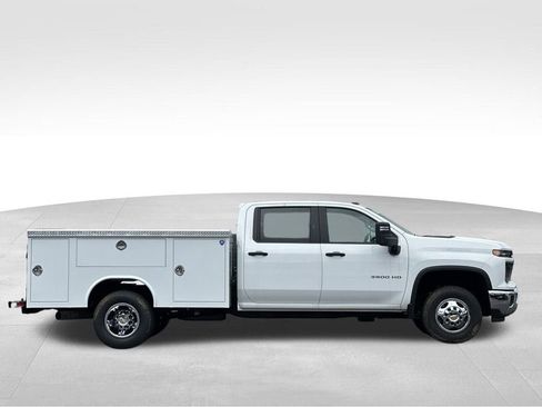 New 2025 Chevrolet Silverado 3500 W/T w/ WT Convenience Package image 11