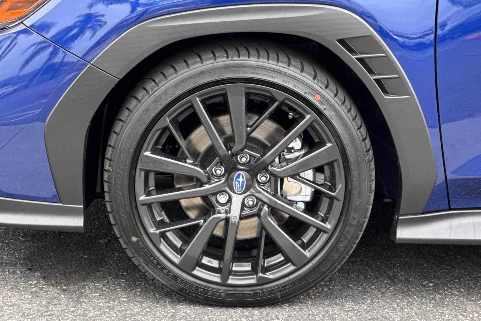New 2026 Subaru WRX GT AWD/4WD image 25