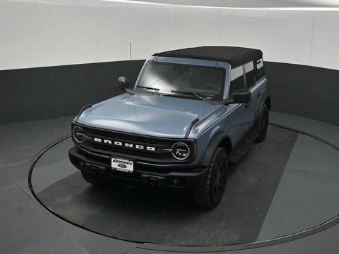 Used 2024 Ford Bronco Black Diamond AWD/4WD image 12