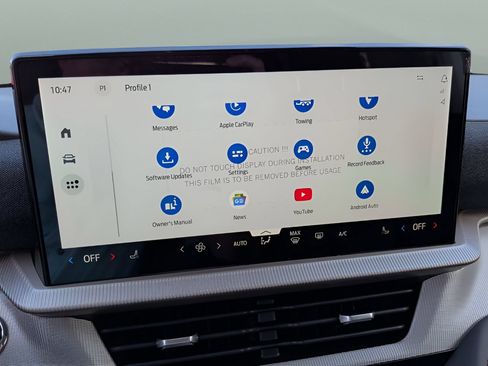 New 2026 Ford Explorer Active RWD image 30