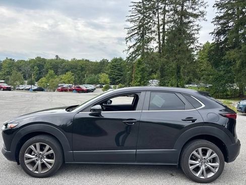 Used 2021 MAZDA CX-30 AWD 2.5 S w/ Preferred Package image 3