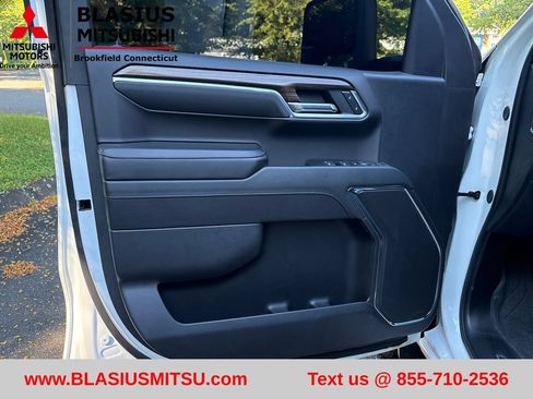 Used 2024 Chevrolet Silverado 1500 RST w/ Protection Package AWD/4WD image 16