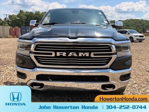 Used 2020 RAM 1500 Laramie AWD/4WD image 11