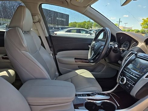 Used 2015 Acura TLX V6 SH-AWD w/ Technology Pkg image 34