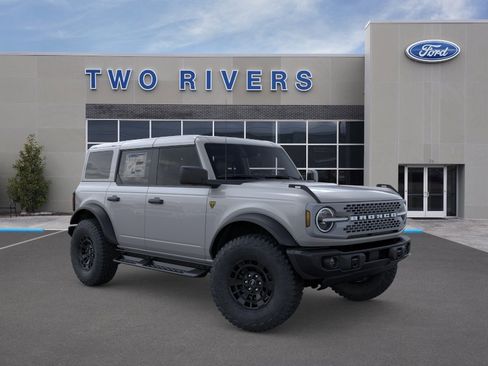 New 2026 Ford Bronco Badlands AWD/4WD image 7