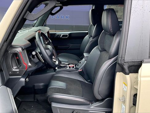 New 2026 Ford Bronco Raptor w/ Interior Carbon Fiber Pack AWD/4WD image 9