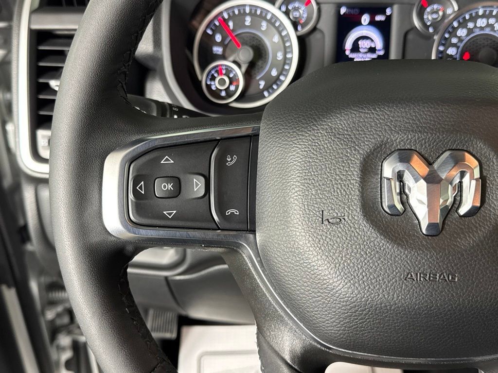 Certified 2026 RAM 2500 Big Horn AWD/4WD image 13