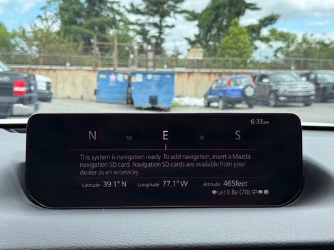 Used 2025 MAZDA CX-50 AWD 2.5 Turbo w/ Weather Package image 13