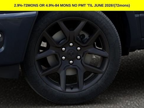New 2026 RAM 1500 Laramie image 8