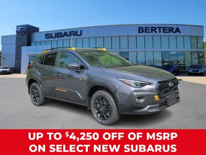 New 2025 Subaru Crosstrek 2.5i Wilderness