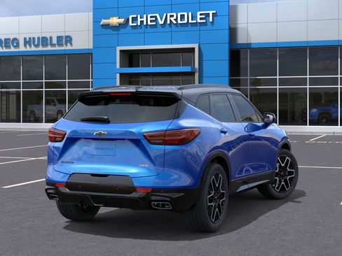 New 2026 Chevrolet Blazer RS w/ Driver Confidence II Package image 4