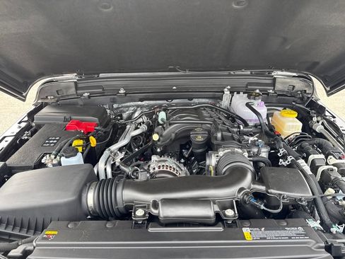 New 2026 Jeep Wrangler Unlimited Sport AWD/4WD image 28