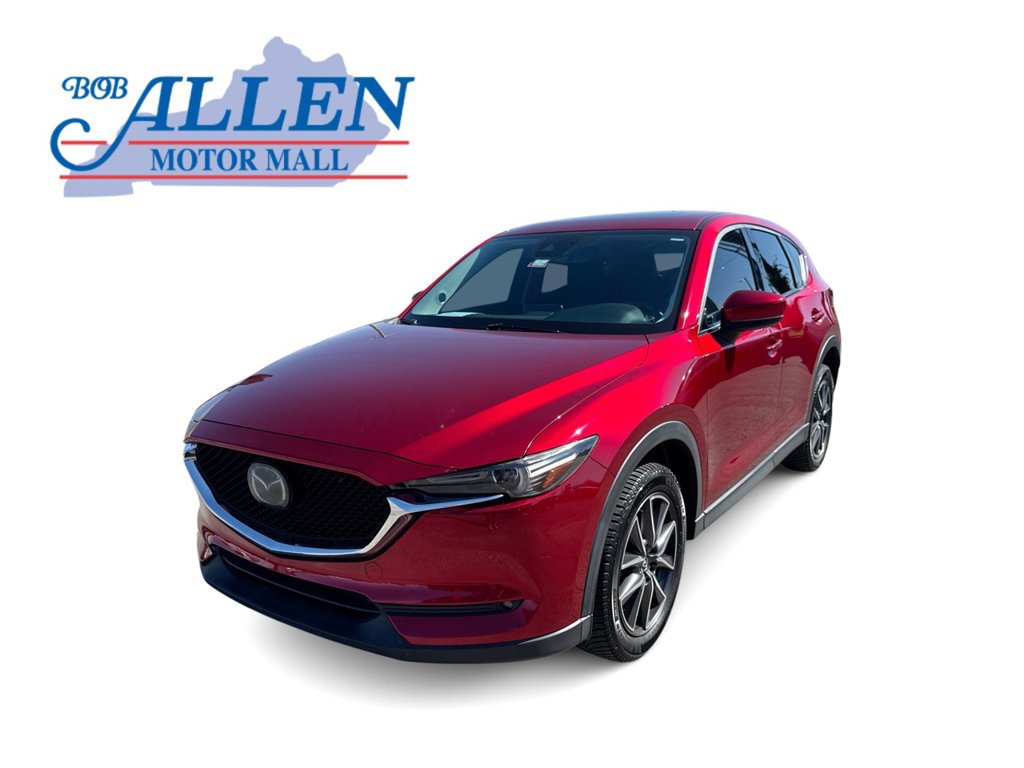 Used 2018 MAZDA CX-5 Grand Touring AWD/4WD image 1
