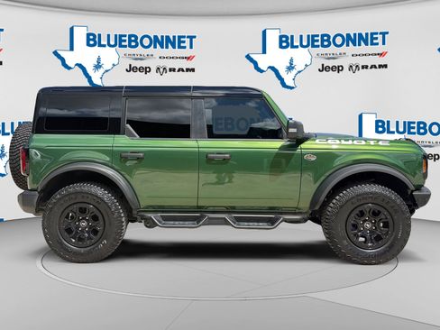 Used 2024 Ford Bronco Wildtrak AWD/4WD image 4