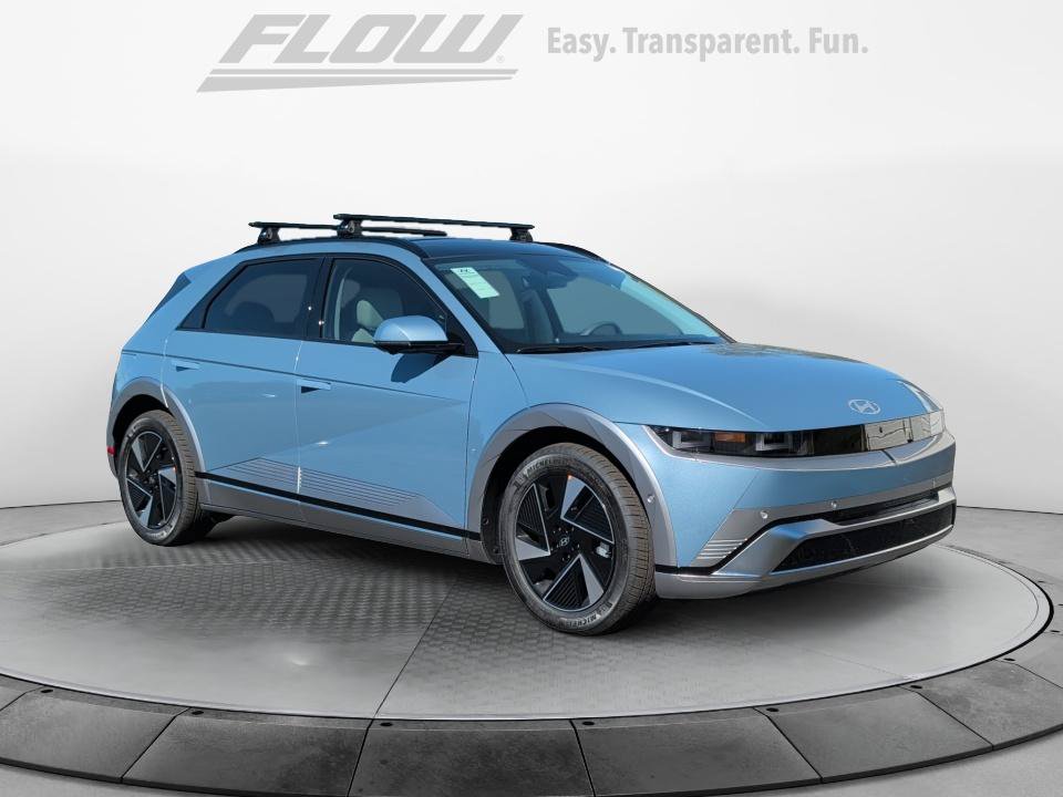New 2027 Hyundai Ioniq 5 Limited RWD image 1