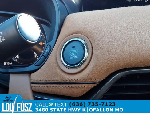 Used 2025 MAZDA CX-70 3.3 Turbo S w/ Premium Plus image 16