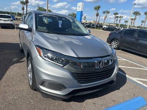 Used 2019 Honda HR-V LX image 12