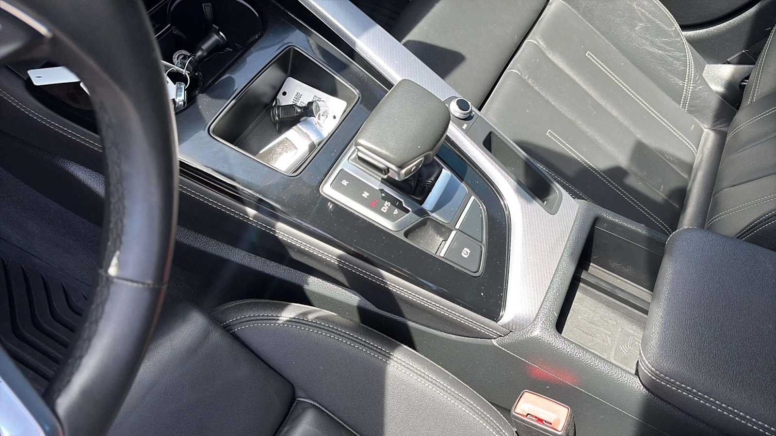 Used 2023 Audi A5 2.0T Premium Plus w/ Premium Plus AWD/4WD image 14