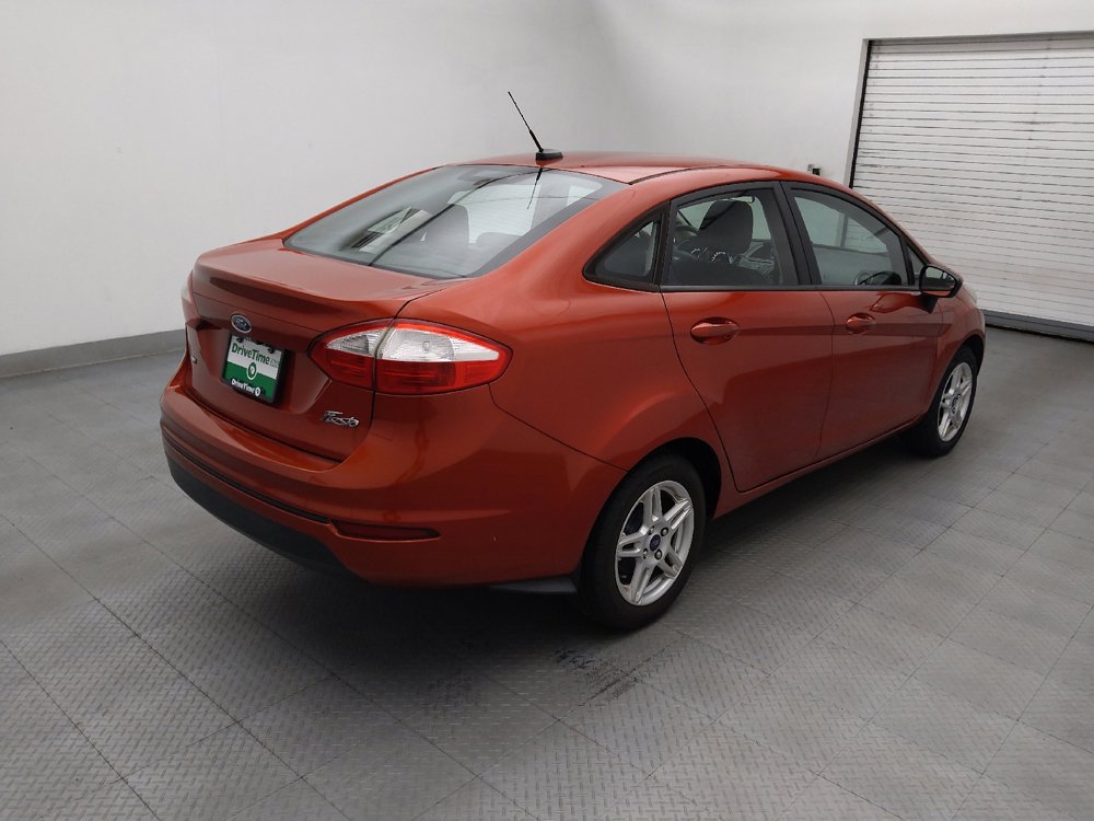 Used 2018 Ford Fiesta SE FWD image 9