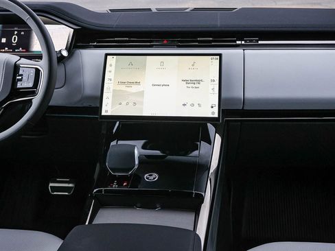 New 2026 Land Rover Range Rover Sport Dynamic SE AWD/4WD image 24