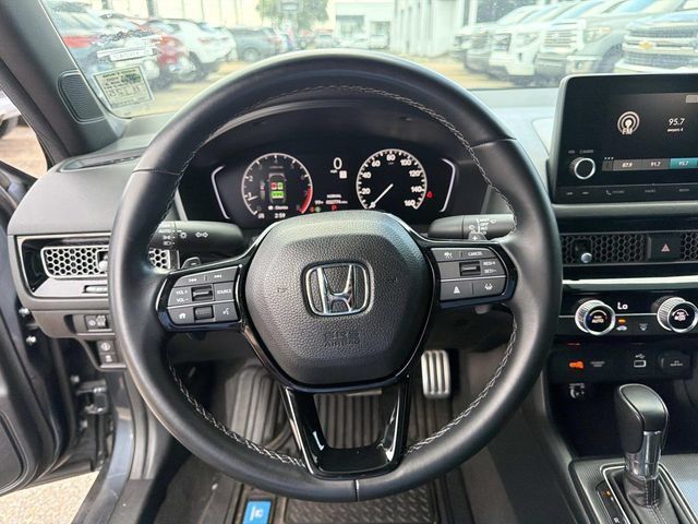 Used 2023 Honda Civic Sport image 27
