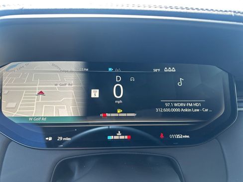 Used 2024 Land Rover Range Rover Sport Dynamic SE AWD/4WD image 13