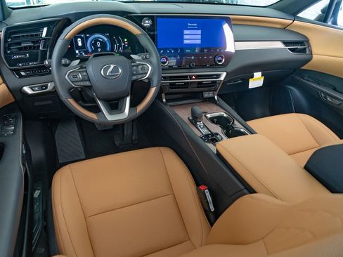 New 2026 Lexus RX 350h image 13