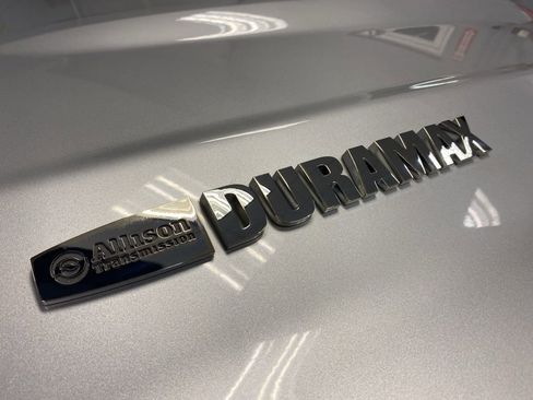 Used 2019 Chevrolet Silverado 3500 LTZ w/ Duramax Plus Package AWD/4WD image 10