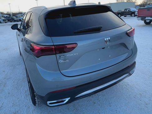 New 2026 Buick Envision Preferred image 7