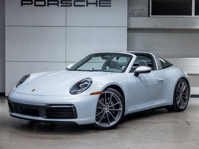 Certified 2024 Porsche 911 Targa 4