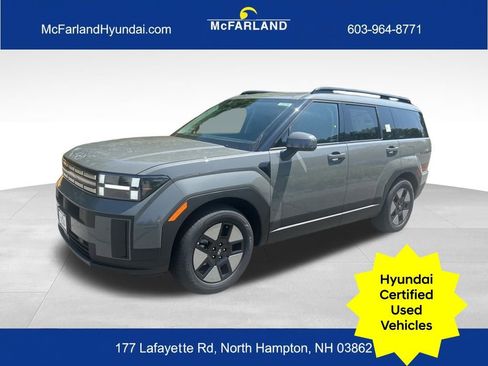 Certified 2026 Hyundai Santa Fe SEL image 1