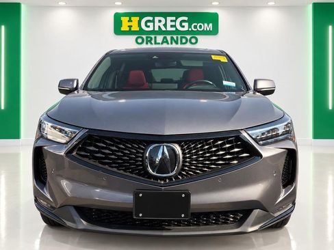 Used 2024 Acura RDX w/ Advance Package AWD/4WD image 7