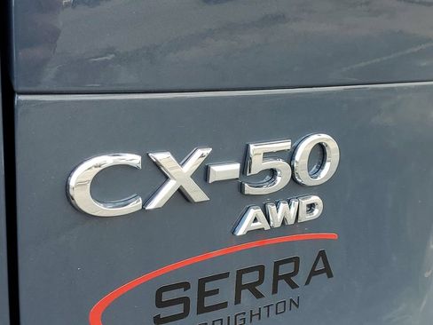 New 2026 MAZDA CX-50 AWD 2.5 S w/ Cargo Package image 6