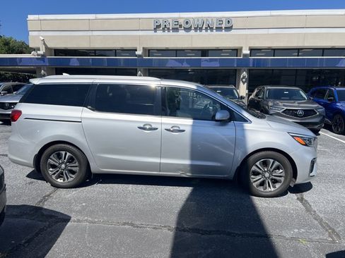Used 2019 Kia Sedona SX FWD image 6