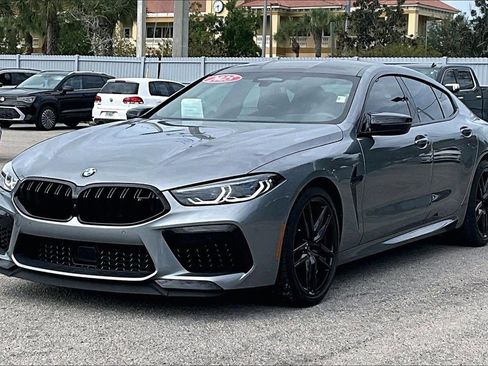 Used 2025 BMW M8 Competition image 9