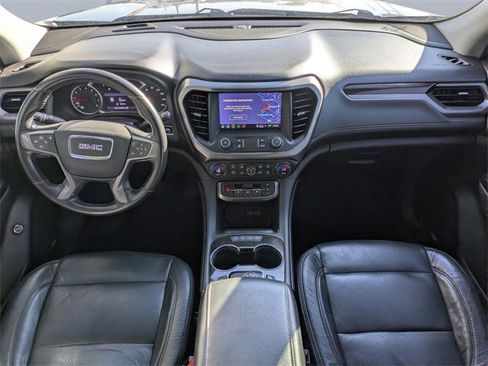 Used 2021 GMC Acadia AT4 image 16