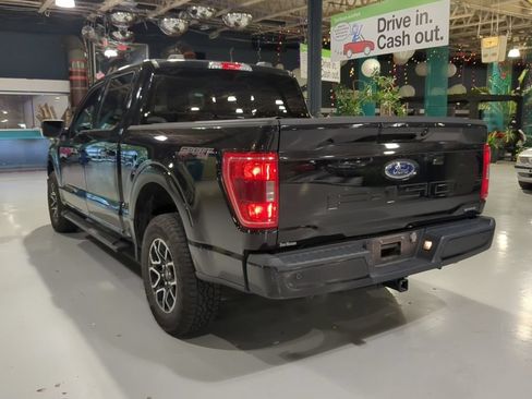 Used 2023 Ford F150 XLT w/ Equipment Group 302A High AWD/4WD image 10