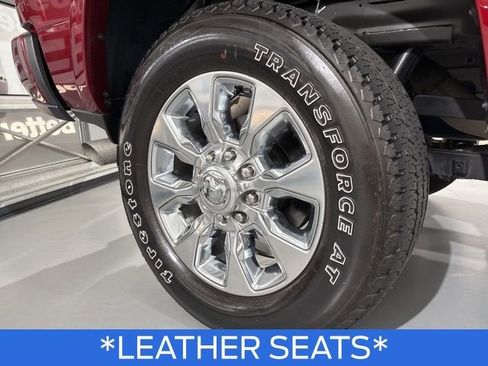 Used 2024 RAM 2500 Limited image 10