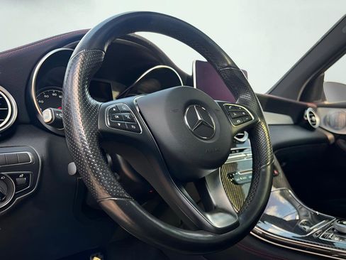 Used 2019 Mercedes-Benz GLC 43 AMG GLC 43 AMG image 40